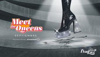 Atresplayer lanza el 'Meet the Queens' de 'Drag Race España' el 7 de septiembre