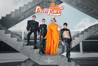 Atresplayer presenta el tráiler de la nueva temporada de 'Drag Race España' que se estrena el 28 de septiembre