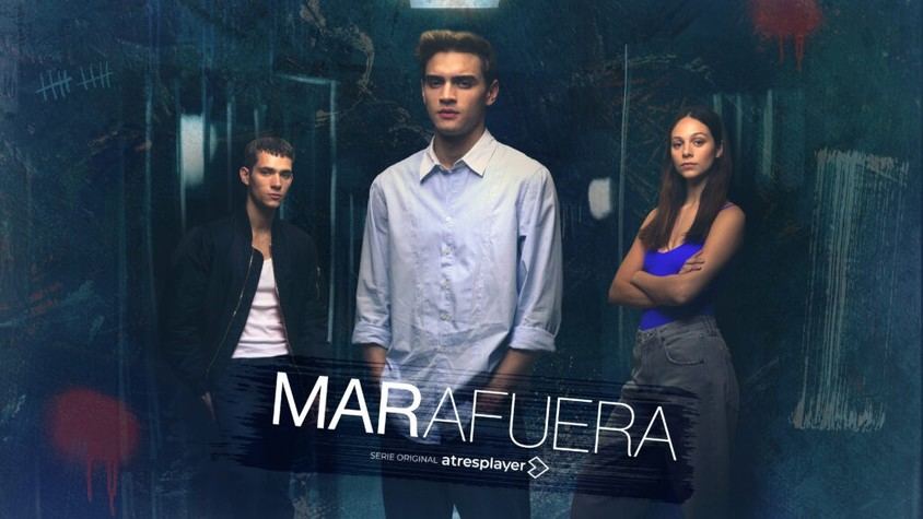 Atresplayer presenta el tráiler de 'Mar Afuera', su nueva serie que se estrena el 14 de septiembre