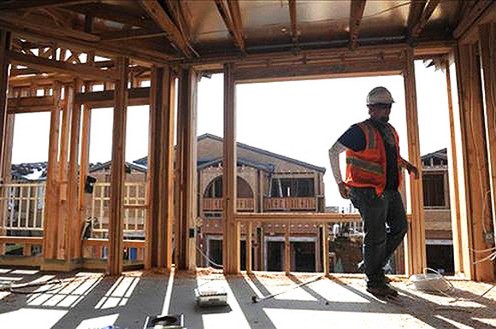 Récord en compraventa y construcción de viviendas en 2024