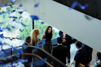 Ayuso, la protegida del reino