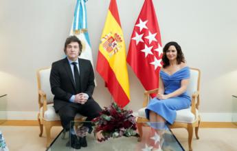Ayuso y Milei: nuestra democracia en peligro