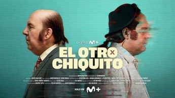Movistar Plus presenta 'El otro Chiquito', un documental sobre el juicio de Chiquito de la Calzada