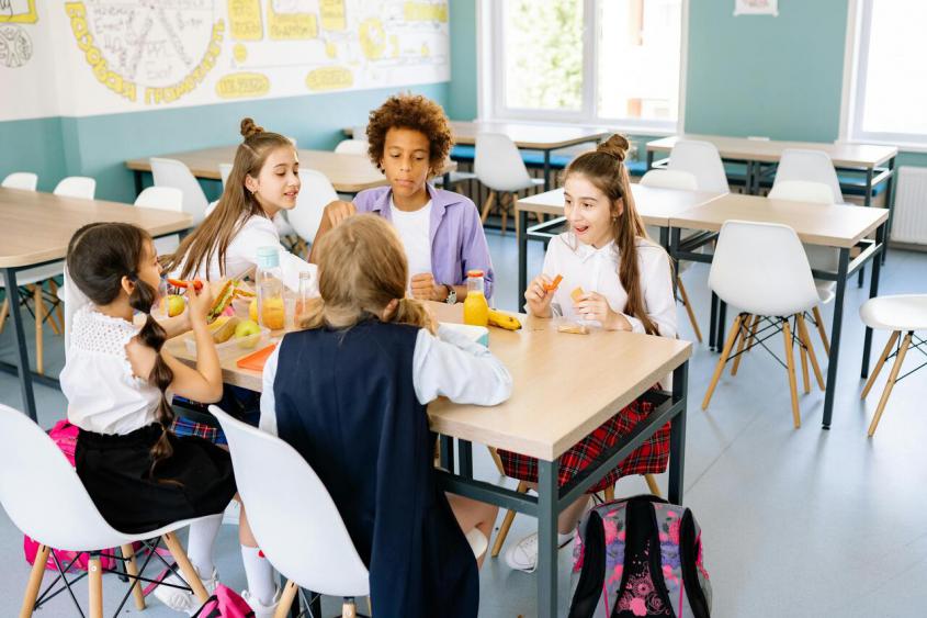 Becas comedor: asegurando que ningún niño empiece el curso con hambre