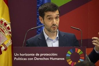 Bustinduy promueve la Agenda 2030 en el Día de los Derechos Humanos