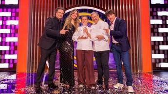 Camilla gana 'MasterChef 14' y describe su experiencia como la más hermosa de su vida