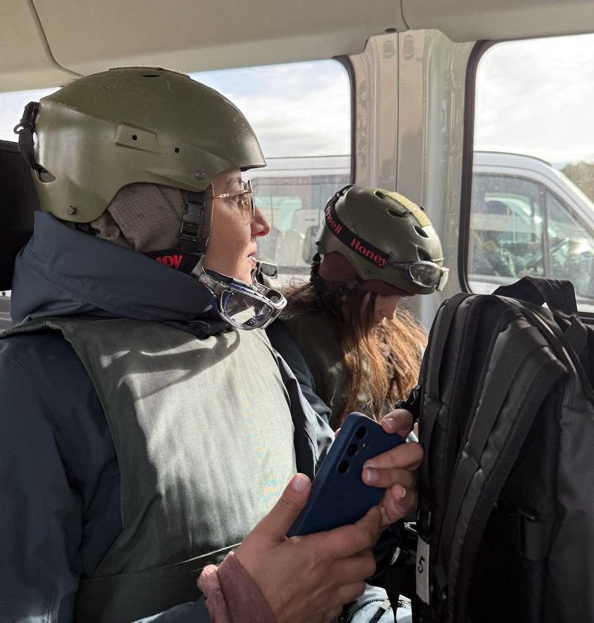 Abren inscripciones para el V Curso HEAT dirigido a periodistas en zonas de conflicto