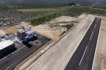 CATEC recibe certificación para operar drones y mejora su capacidad de ensayos