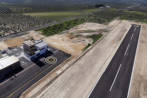 CATEC recibe certificación para operar drones y mejora su capacidad de ensayos
