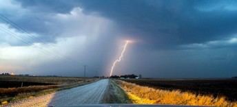 Validan el rayo más extenso del mundo: 829 kilómetros en EE. UU