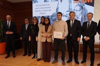 CETEM lanza la II Edición del Premio Nacional Juan Carlos Muñoz para impulsar el talento en el hábitat