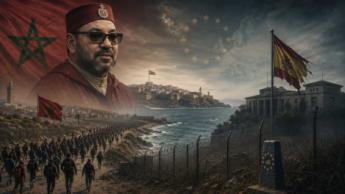 Ceuta, frontera abierta, gobierno arrodillado