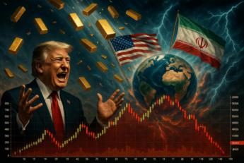 Tump está enloqueciendo al oro y al globo