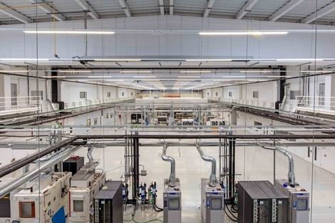 CIDETEC Energy Storage inaugura moderna sede para innovar en baterías