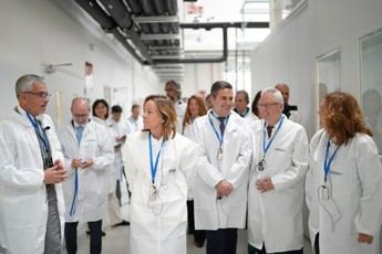 CIDETEC abre un nuevo centro de investigación líder en baterías en Europa