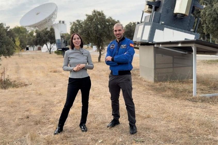 Estudiantes podrán nombrar satélites de la Constelación Atlántica en nuevo concurso escolar