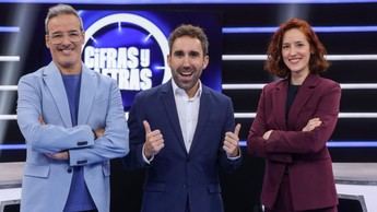 "Cifras y Letras" alcanza récord de audiencia histórica en octubre