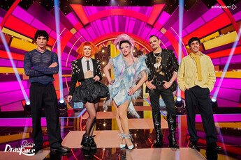 Asier Etxeandia será juez invitado en el homenaje de Drag Race España a Federico Chueca