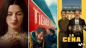 Estrenos de cine en febrero en Movistar Plus+: Goya, Cannes y Oscars a la vista