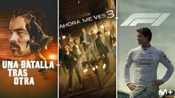 Nuevos estrenos de cine en junio en Movistar Plus: Oscar, Marilyn Monroe y programación especial para el Orgullo