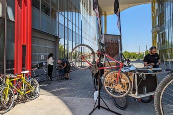 CIRCE recibe premio internacional por mejorar la movilidad de sus empleados