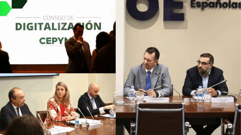 CLABE se une al Consejo de Digitalización de CEPYME