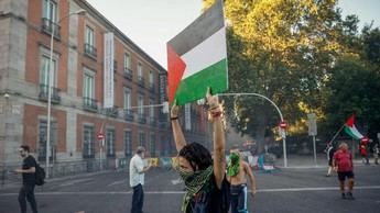 Protestas por Gaza centran 'Informe Semanal' este sábado