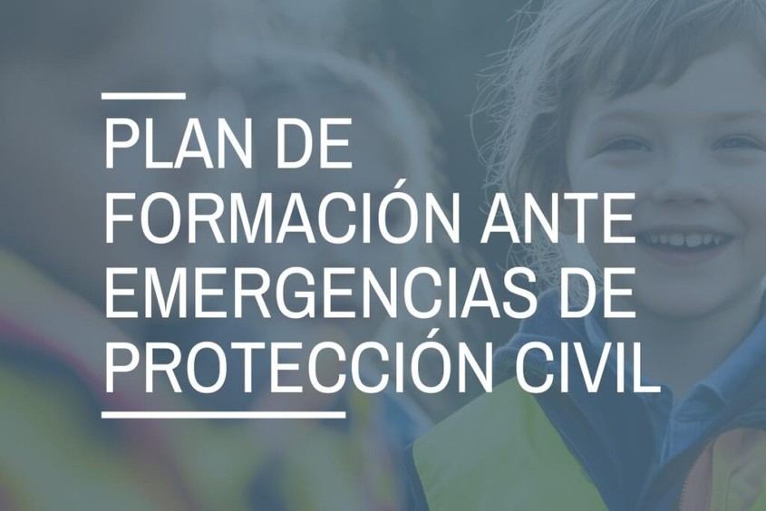 Nuevo plan de formación en centros educativos para gestionar emergencias