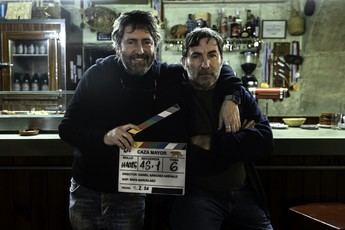 Inicia el rodaje de 'Caza mayor', la nueva película de Movistar Plus+ dirigida por Daniel Sánchez Arévalo