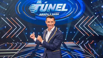 Arranca la segunda temporada de 'El Túnel: avanza y gana' con más retos y emoción