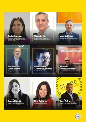 Comité definido para el XX Congreso de Editores CLABE 2026 en La Rioja