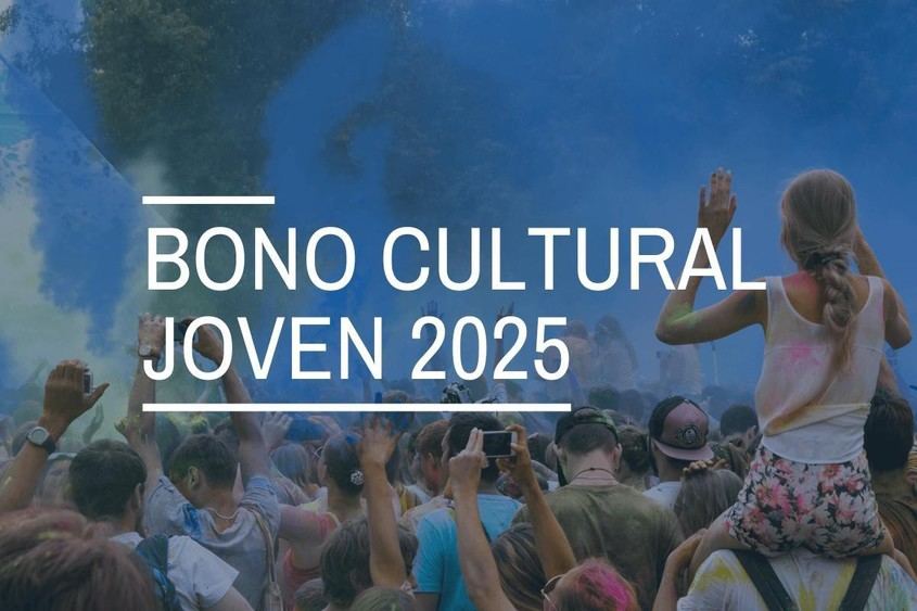 Abren solicitudes para el Bono Cultural Joven de 400 euros