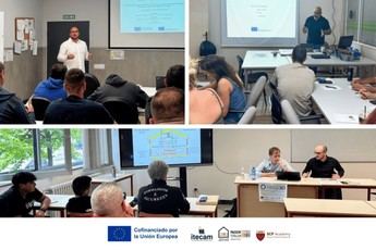 Finaliza el proyecto PASS3D tras dos años de formación en construcción sostenible