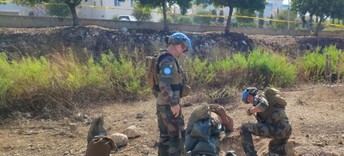 La ONU prorroga por última vez su misión de paz en Líbano