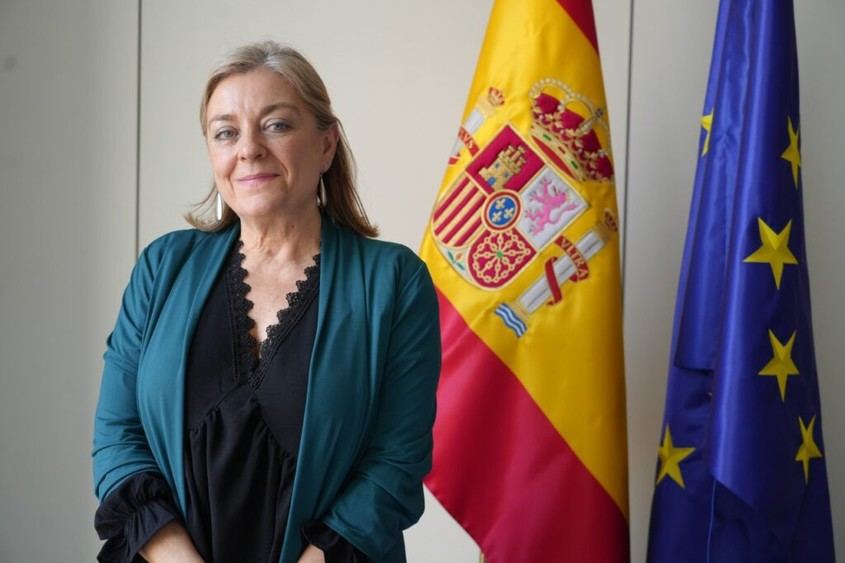 Consuelo Sánchez Naranjo asume la Secretaría de Estado de Función Pública