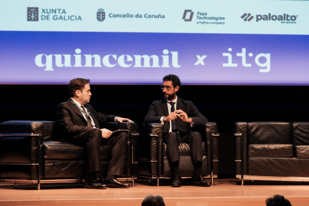 Nueve coloquios muestran tecnologías gallegas en el Foro CTV 2026