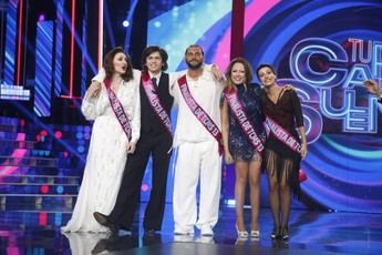 Cinco concursantes llegan a la final de 'Tu cara me suena' en Antena 3