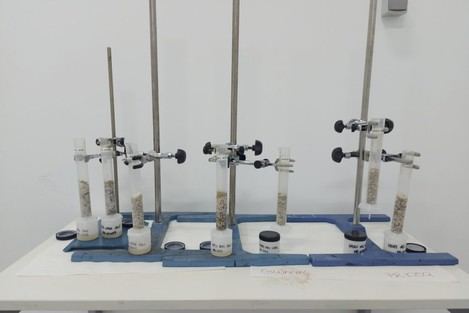 CTC desarrolla nanotecnología para mejorar la nutrición de cultivos con fertilizantes controlados