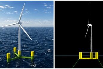 CTC lanza herramienta para monitorear tensión en aerogeneradores flotantes en tiempo real