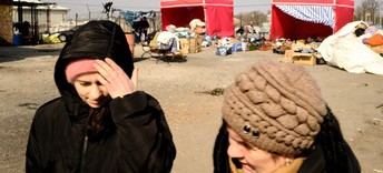 La guerra en Ucrania agrava la situación de las mujeres en crisis humanitaria