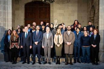 Cultura española apoya a Palestina con el concierto 'Act x Palestine'