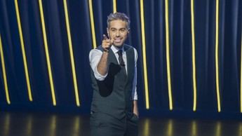 Dani Martínez presentará 'Hitster', el nuevo concurso musical de RTVE