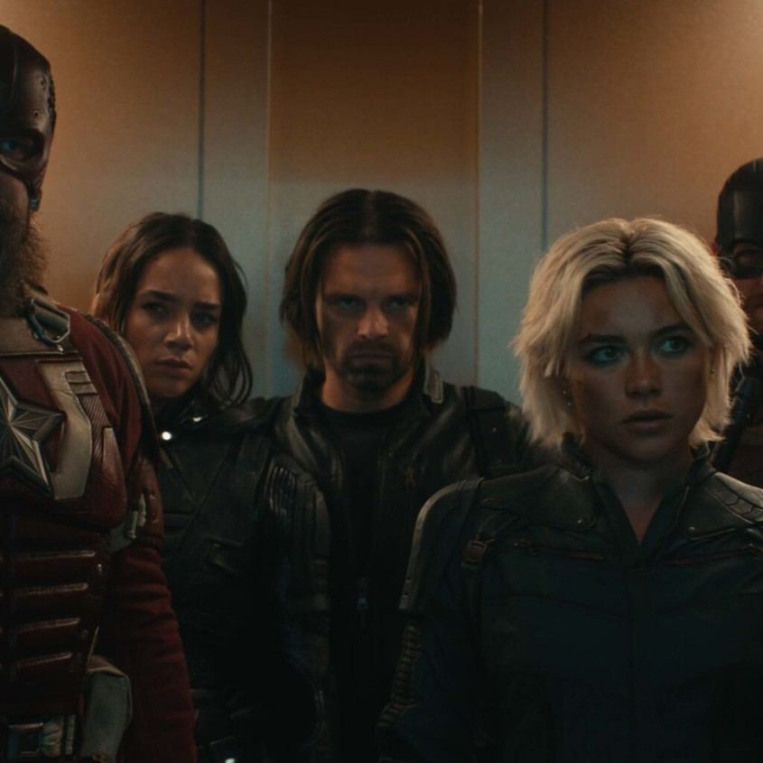 'Thunderbolts de Marvel llega a Disney+ el 27 de agosto'