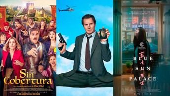 Nuevos estrenos en 'Días de Cine': comedias y dramas para agosto