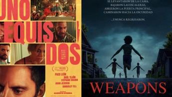 Nuevos estrenos de cine para agosto en 'Días de Cine'
