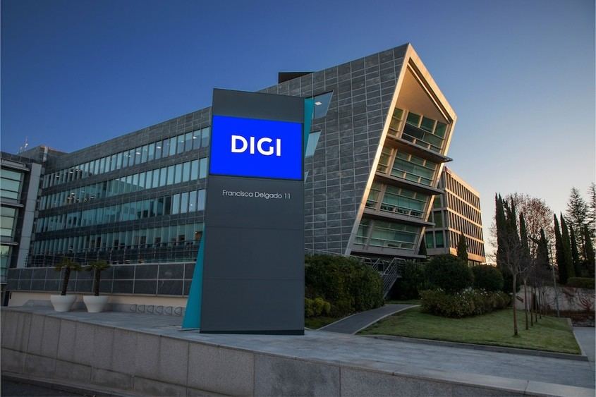 Digi crece un 22% en ingresos y suma 9 millones de clientes en España