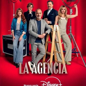 Disney+ se asocia con Mediterráneo Mediaset para estrenar "La Agencia"