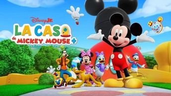 Disney Junior se incorpora a Clan con nuevo bloque infantil