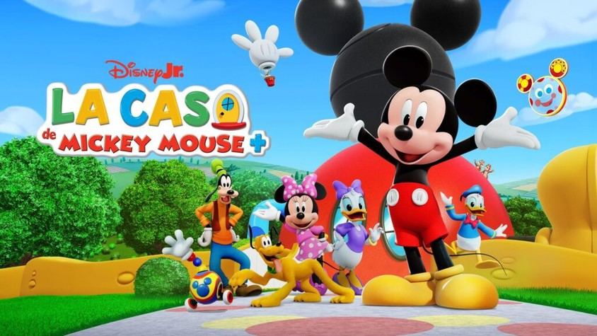 Disney Junior se incorpora a Clan con nuevo bloque infantil