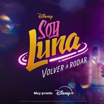 Disney+ revela las primeras imágenes de la nueva temporada de "Soy Luna"